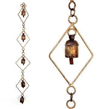 Barfi Ghantada Hanging Wind Chime