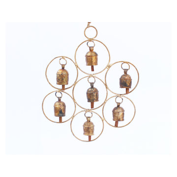 Circullar Ghantada Wind Chime