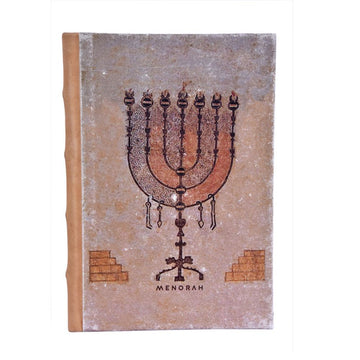 Menorah Handmade Planner