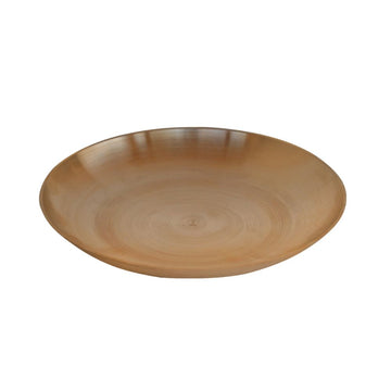 Bronze Serving Plate Kitchenware