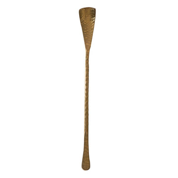 Brass Chashaku Scoop Tea Spoon