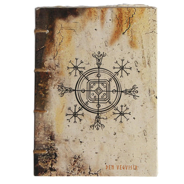 Den Vegvisir Art/Nordic Sign Journal - DeKulture DKW-1142-J