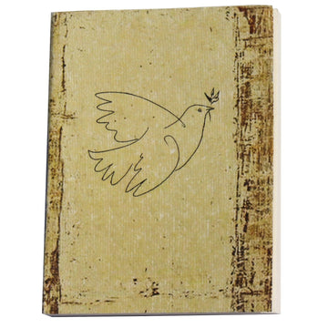 Dove & The Olive Branch Pocket Diary Set Of 2 - DeKulture DKW-1077-PD