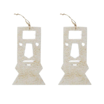 Easter Hanging Island Set Of 2 - DeKulture DKW-5097-FD