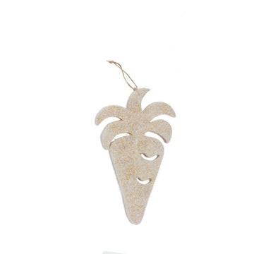 Hanging Carrot Ornament Set Of 2 - DeKulture DKW-5087-FD