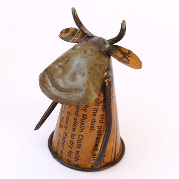 Recycled Cow Bottle Top - DeKulture DKW-17011-RIF