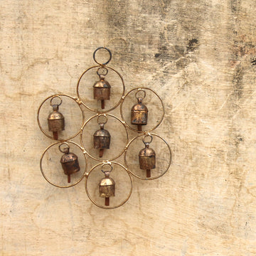 Circullar Ghantada Wind Chime