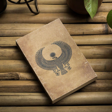 Eagle Handmade Notebook