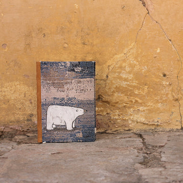 Polar Bear Handmade Planner