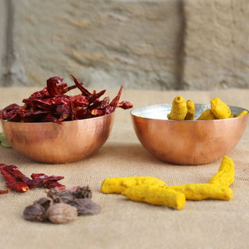 Copper Bowl For Kitchen