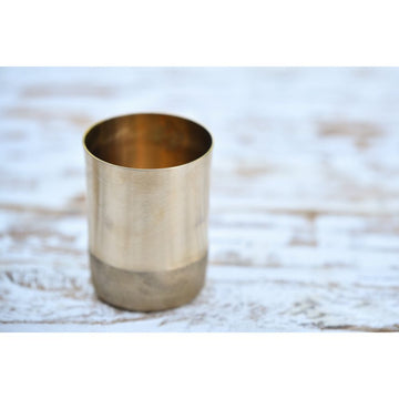 Bronze Tumbler Glass 400 Ml