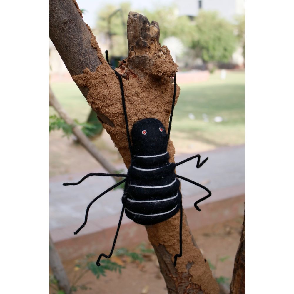 Spider Tabletop Ornament