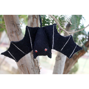 Halloween Hanging Bat Ornament