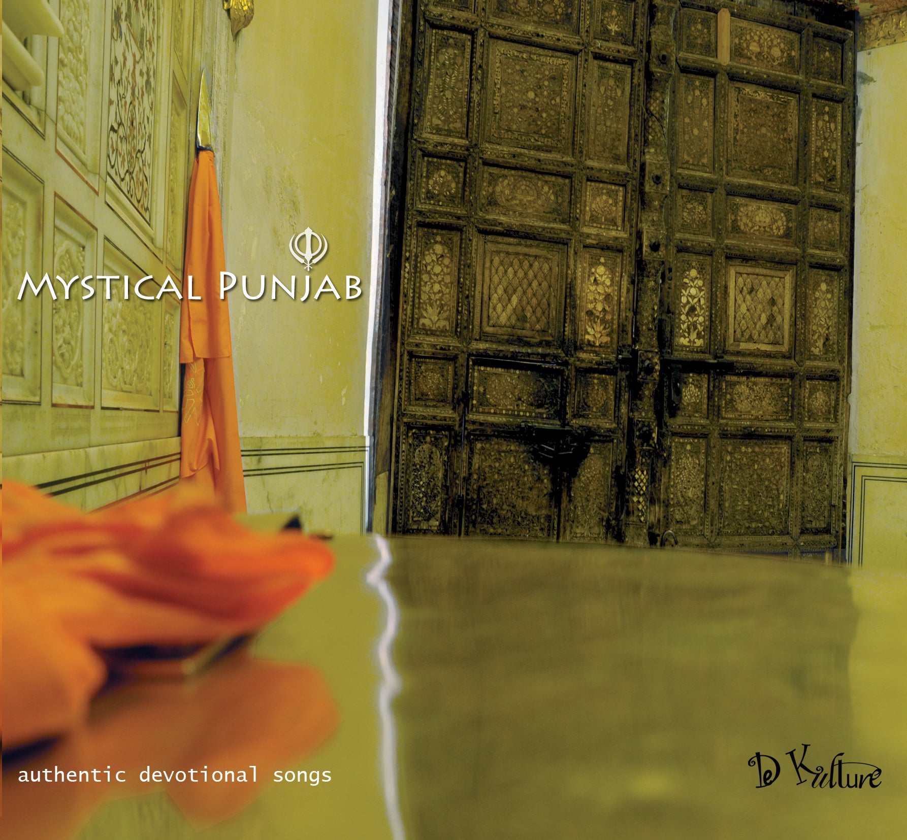 Mystical Punjab Song Music CD