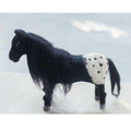 Black Horse Decoration Ornament - DeKulture DKW-5072-FT