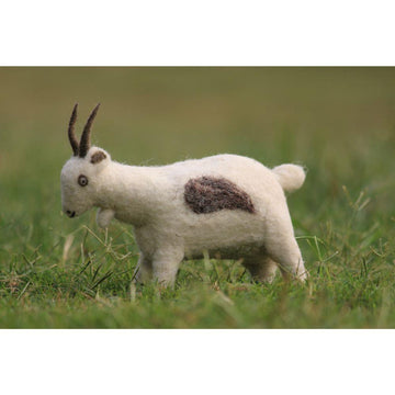 Christmas Goat Ornament