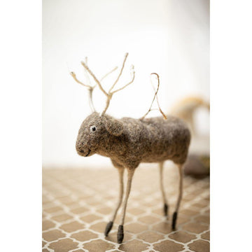 Christmas Hanging Reindeer Toy