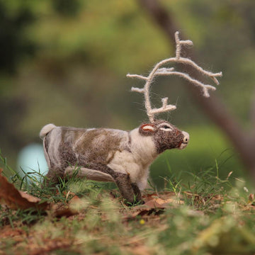 Christmas Reindeer Ornament