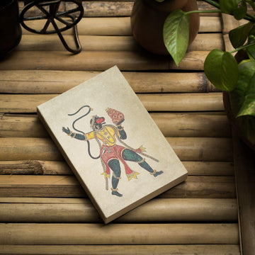 Hanuman Handmade Notebook