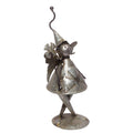 Recycled Christmas Angel Figurine - DeKulture DKW-17046-RIF