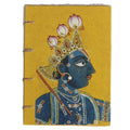 Vintage Krishna Artwork Journal - DeKulture DKW-1137-J
